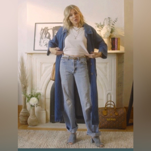 Vagabond suede slides in size 9. Hardly worn! Perfect summer shoe. - Picture 6 of 6